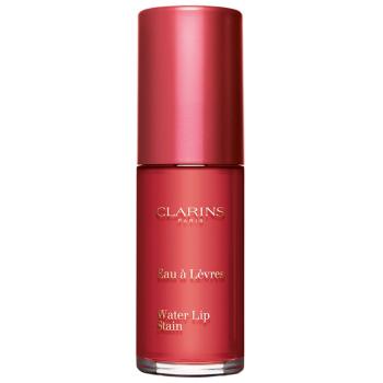 Clarins Water Lip Stain matný lesk na pery s hydratačným účinkom odtieň 08 Candy Water 7 ml