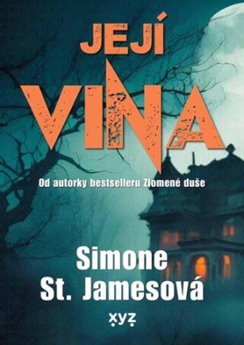 Její vina - Simone St. Jamesová