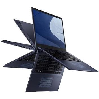 ASUS ExpertBook B7 Flip B7402FEA-L90479X Star Black celokovový + ZDARMA Elektronická licencia Bezstarostný servis ASUS - bez nutnosti registrace / aktivace