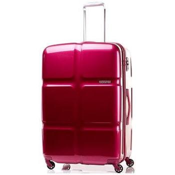 American Tourister Supersize Spinner 55/20 Fuchsia (5414847594649)