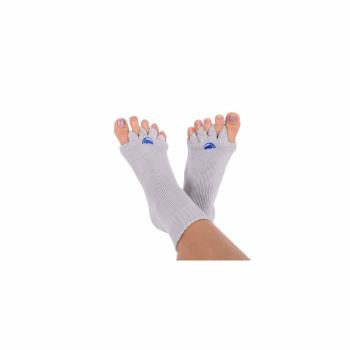 Șosete cu separator degete Grey - mărimea S, S