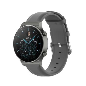 SYNTHETIC Remienok pre Huawei Watch 4 / Watch 4 Pro šedý