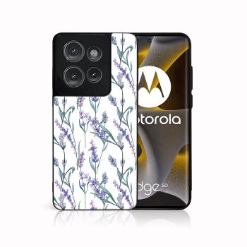 MY ART Ochranný kryt pre Motorola Edge 50 LAVENDER (157)