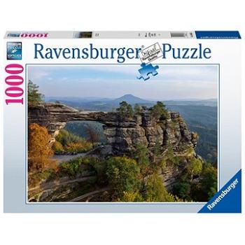 Ravensburger 168668 Česká kolekcia: Pravčická brána 1000 dielikov (4005556168668)