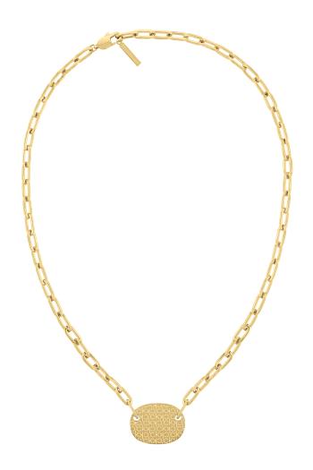 Calvin Klein Moderný oceľový náhrdelník Iconic for Her 35000394