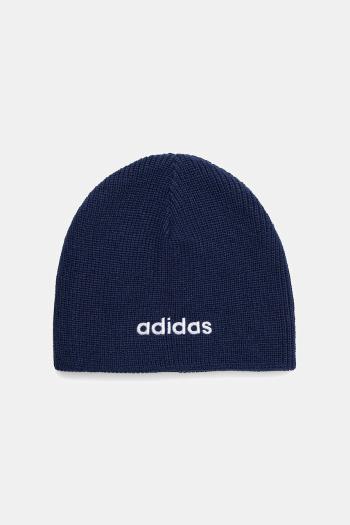 Detská čiapka adidas Performance tmavomodrá farba, KB1929