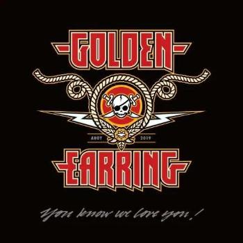 GOLDEN EARRING - YOU KNOW WE LOVE YOU!, CD