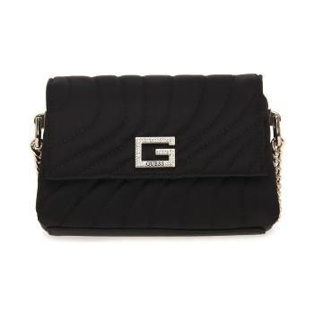 Guess  BLA JANEK MINI CROSSBODY  Tašky Čierna