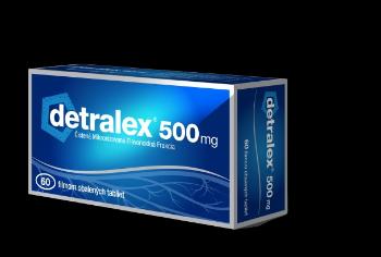 DETRALEX 500 mg 60 tabliet