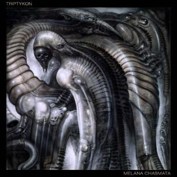 Triptykon, TRIPTYKON: MELANA CHASMATA CD, CD