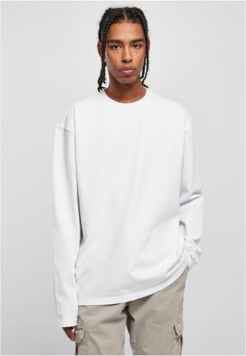 Urban Classics Ultra Heavy Oversized Longsleeve white - XXL