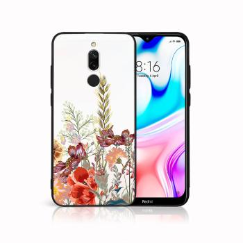 MY ART Ochranný obal Xiaomi Redmi 8 -MEADOW (159)