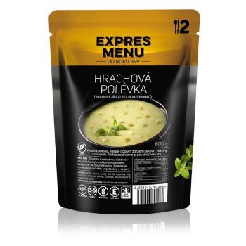 EXPRES MENU Hrachová polievka 2 porcie