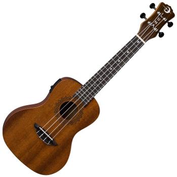 Luna Vintage Natural Koncertné ukulele