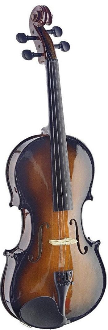 Stagg VN 4/4 Sunburst Akustické husle