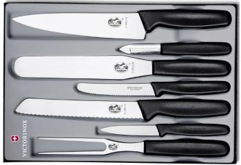 VICTORINOX Súprava nožov Victorinox Standard 7-dielna 5.1103.7