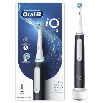 Oral B Elektrická kefka Series iO 3 Black