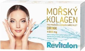 VITAR Revitalon morský kolagén drink 4000 mg 30 ks