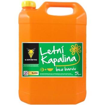 COYOTE Letná kvapalina kiwi – melón 5 l (CY-879225)