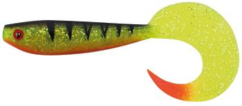 Fox rage gumová nástraha new pro grub colours uv perch-8 cm