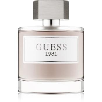 Guess 1981 toaletná voda pre mužov 100 ml