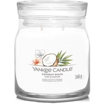 YANKEE CANDLE Signature 2 knôty Coconut Beach 368 g (5038581129280)