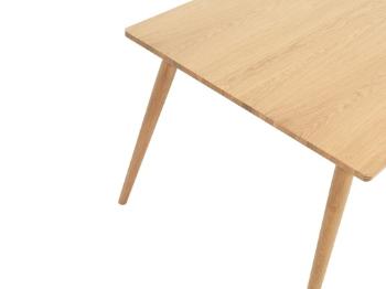 Jedálenský stôl Unique Furniture BARRALI 150x90 cm hnedý dub 43240200