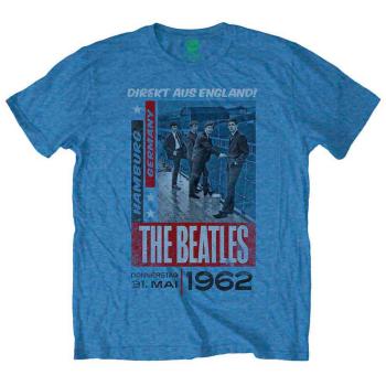 The Beatles tričko Direkt aus England  one_size