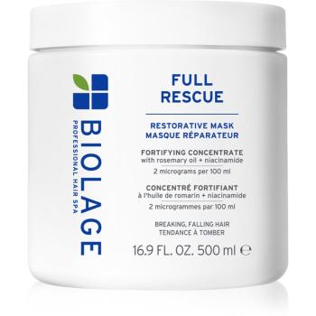 Biolage Full Rescue maska pro hustotu vlasov a ochranu proti lámavosti 500 ml
