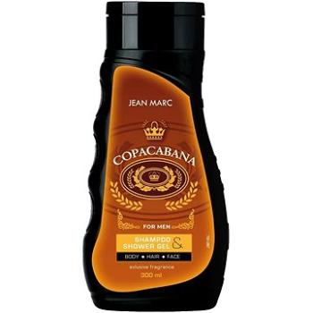 JEAN MARC Pánsky vlasový a sprchový gel Copacabana 300 ml (5908241795547)