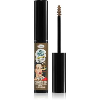 theBalm It's a Brow Time Brow Gel gél na obočie odtieň Medium Brown 3,6 ml