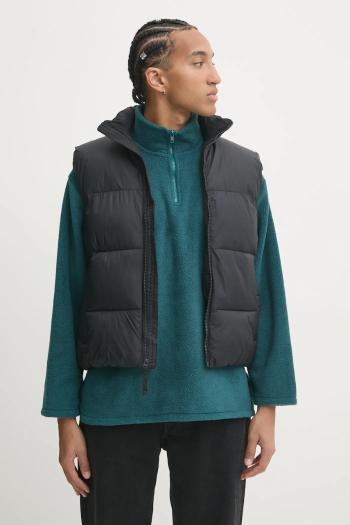 Vesta Hollister Co. pánska, čierna farba, zimná, KI332-4091