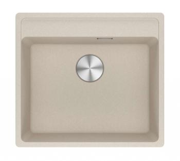 FRANKE FRANKE - Maris Fragranitový drez MRG 610-52 RTL, 56x51 cm, sahara 114.0661.388