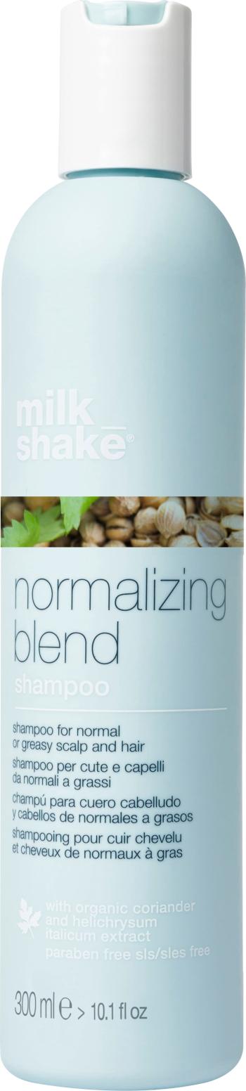 Milk Shake Šampón pre normálne až mastné vlasy Normalizing Blend (Shampoo) 300 ml