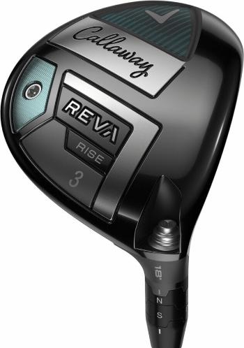 Callaway Reva Rise Ľavá ruka 5 21° Lady Golfová palica - drevo