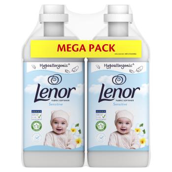 LENOR Aviváž Sensitive 2 x 1.23 l