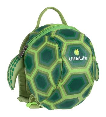 LittleLife Animal Toddler Backpack turtles