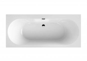 VILLEROY & BOCH - Oberon 2.0 Vaňa 170x75x47 cm, Quaryl, biela UBQ170OBR2DV-01