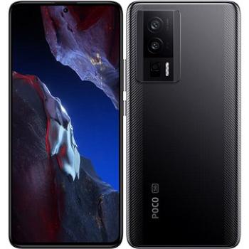 POCO F5 Pro 12 GB / 256 GB čierna (MZB0D86EU)