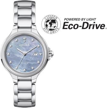 Citizen Lady Eco-Drive Super Titanium EW2680-84N