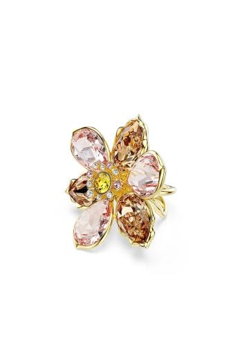 Prsteň Swarovski IDYLLIA 5736221