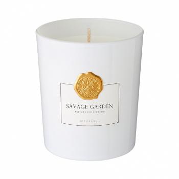 Rituals Vonná sviečka Savage Garden (Scented Candle) 360 g