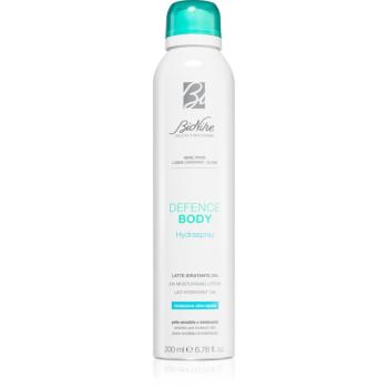 BioNike Defence Body hydratačné telové mlieko v spreji 200 ml