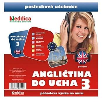 CD Nová angličtina do ucha 3.