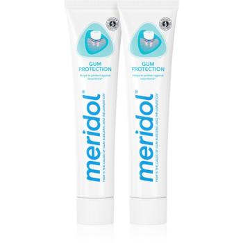 Meridol Gum Protection zubná pasta podporujúci regeneráciu podráždených ďasien 2x75 ml