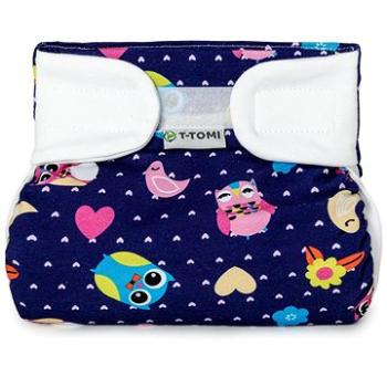 T-tomi Ortopedické abdukčné nohavičky – suchý zips Owls 3 – 6 kg (8595695404070)