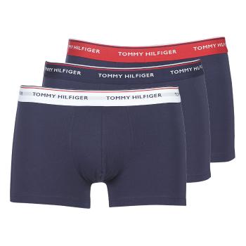 Tommy Hilfiger  PREMIUM ESSENTIALS-1U87903842  Boxerky Modrá