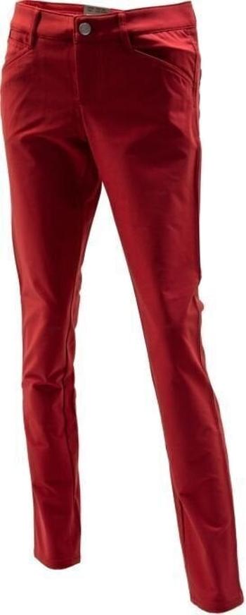 Alberto Mona-L Coffee Red 40 Nohavice