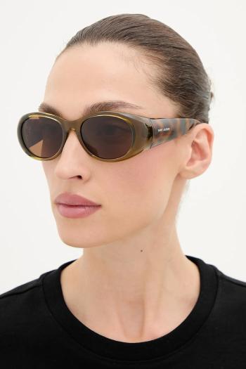 Slnečné okuliare Saint Laurent dámske, SL 736