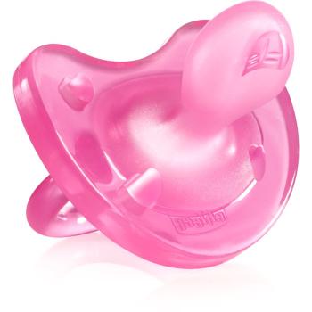 Chicco Physio Soft Pink cumi 0-6 m 1 db